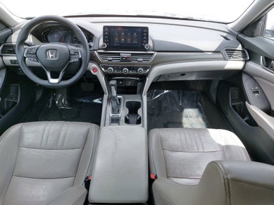 2018 Honda Accord Sedan EX-L 1.5T