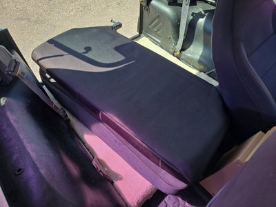 2000 Jeep Wrangler SE