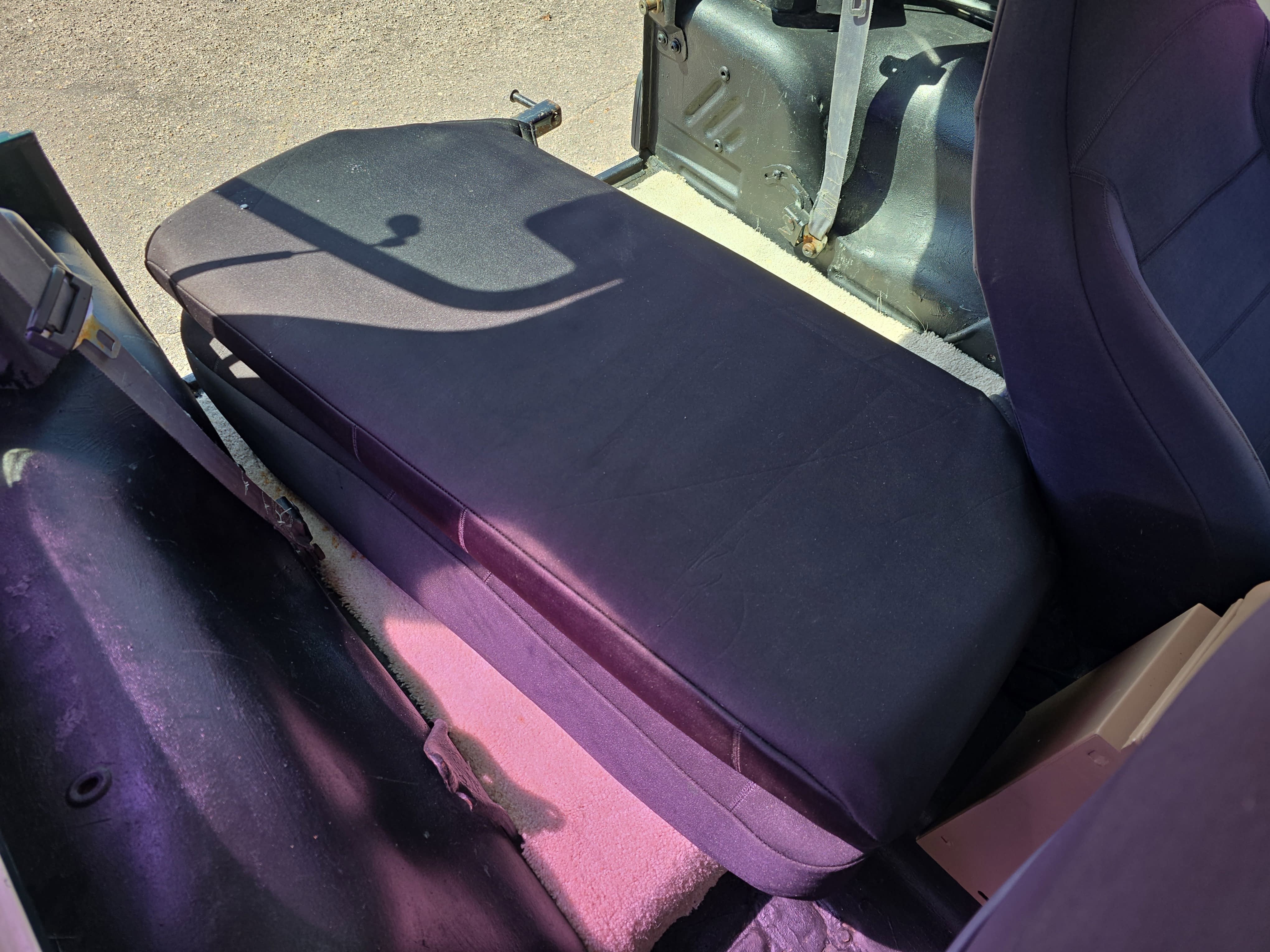 2000 Jeep Wrangler SE