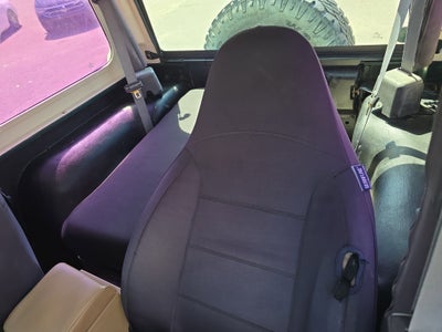 2000 Jeep Wrangler SE