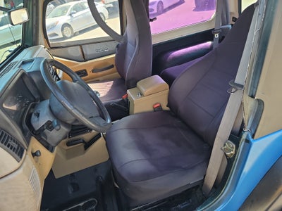 2000 Jeep Wrangler SE