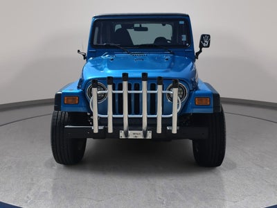 2000 Jeep Wrangler SE