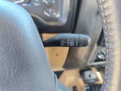 2000 Jeep Wrangler SE