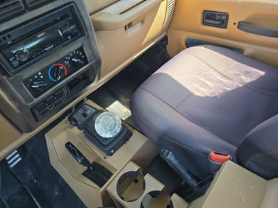 2000 Jeep Wrangler SE
