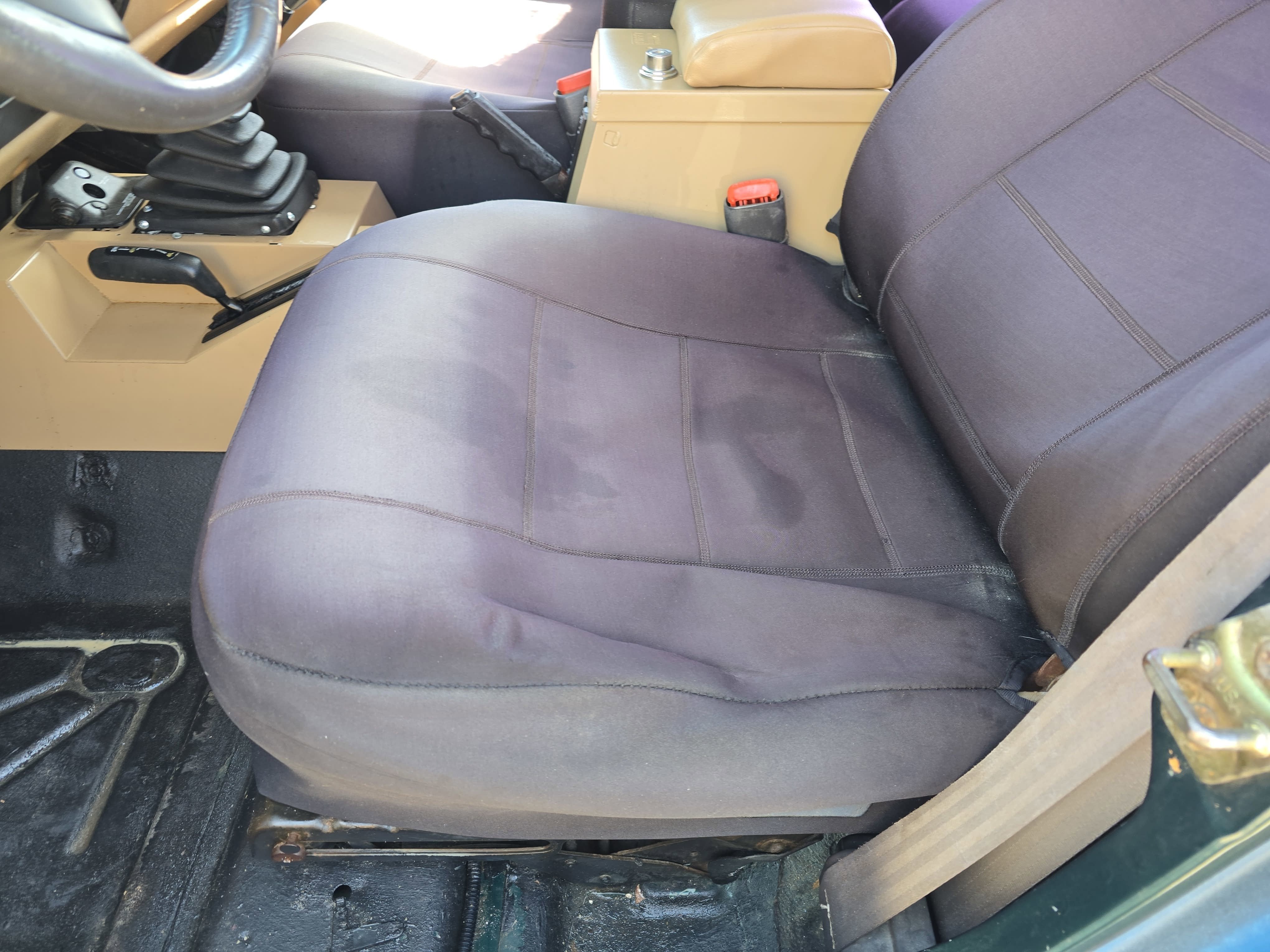 2000 Jeep Wrangler SE