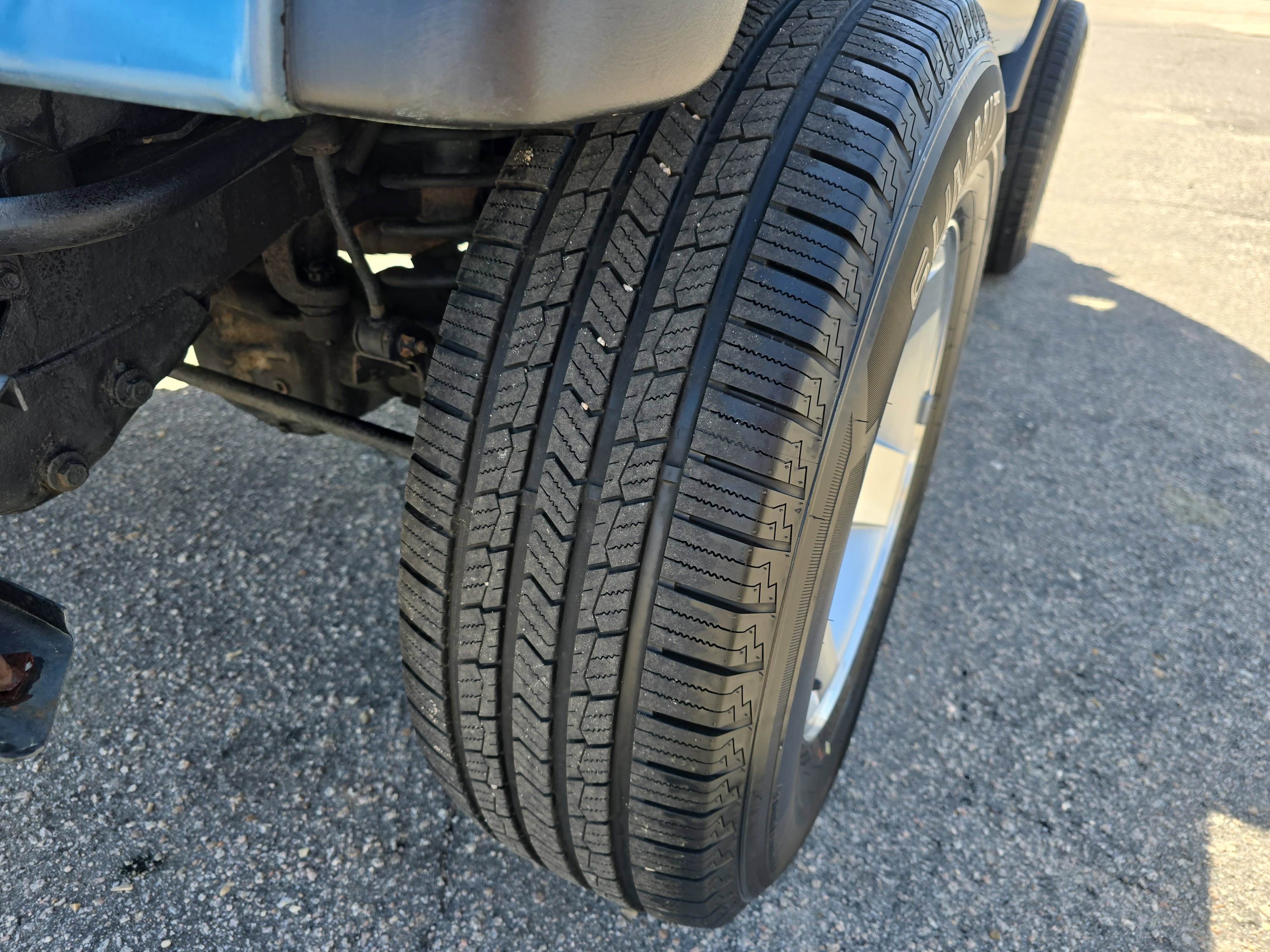2000 Jeep Wrangler SE