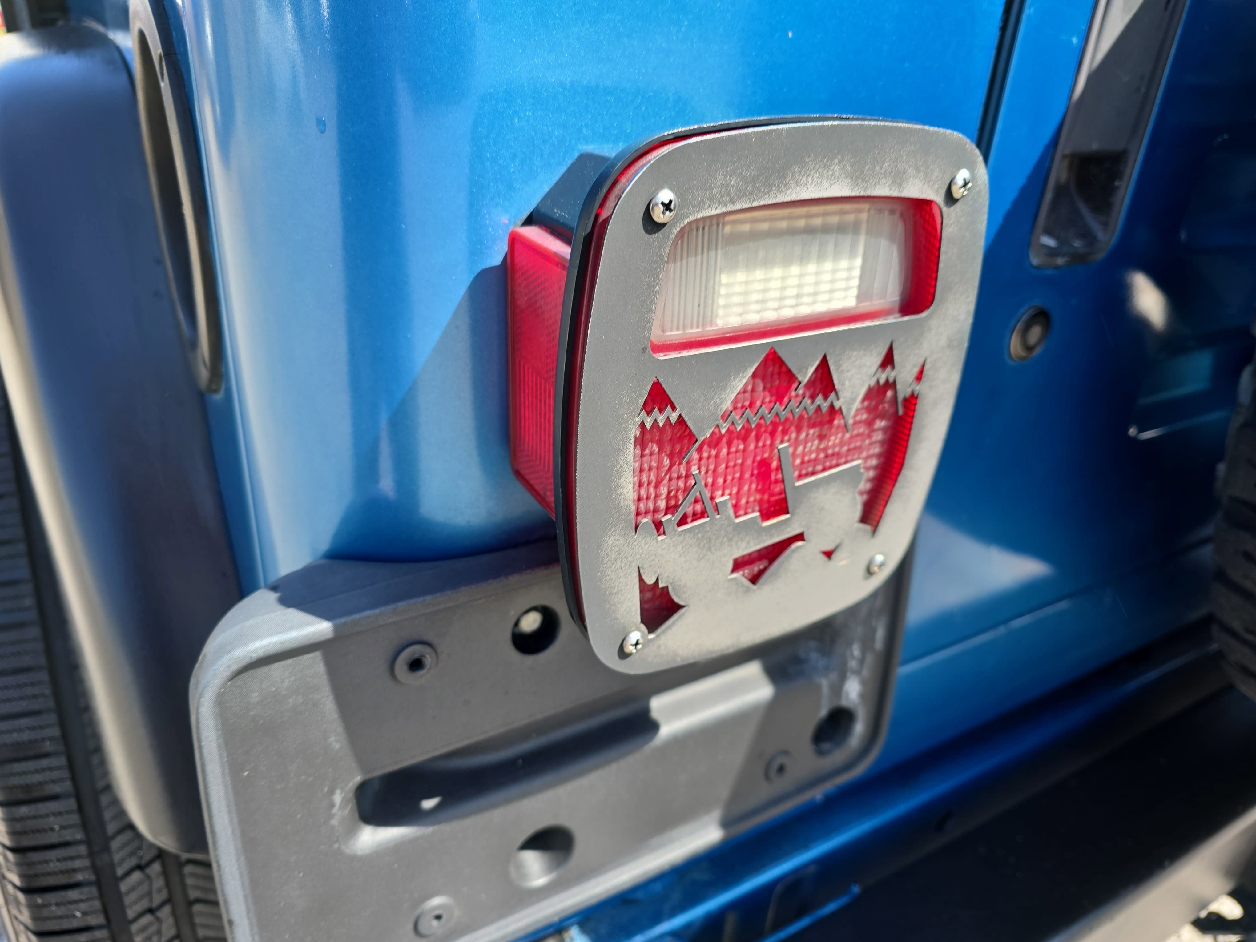 2000 Jeep Wrangler SE