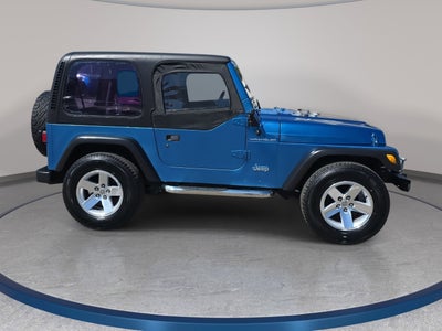 2000 Jeep Wrangler SE
