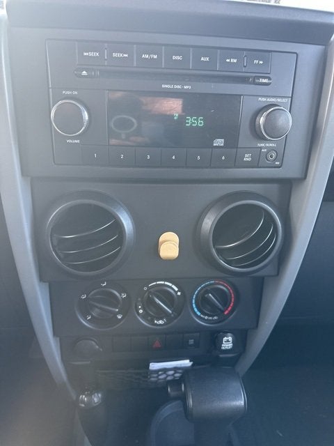 2009 Jeep Wrangler Unlimited X