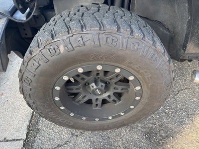 2009 Jeep Wrangler Unlimited X