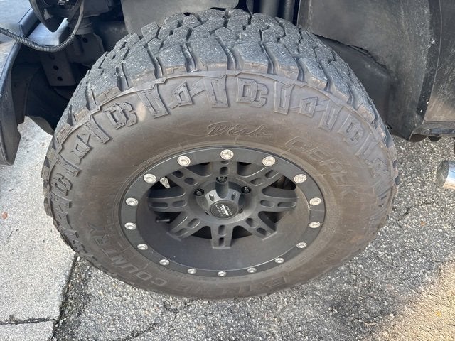 2009 Jeep Wrangler Unlimited X