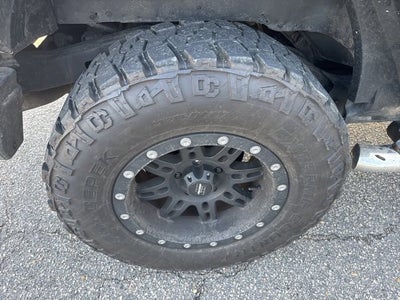 2009 Jeep Wrangler Unlimited X