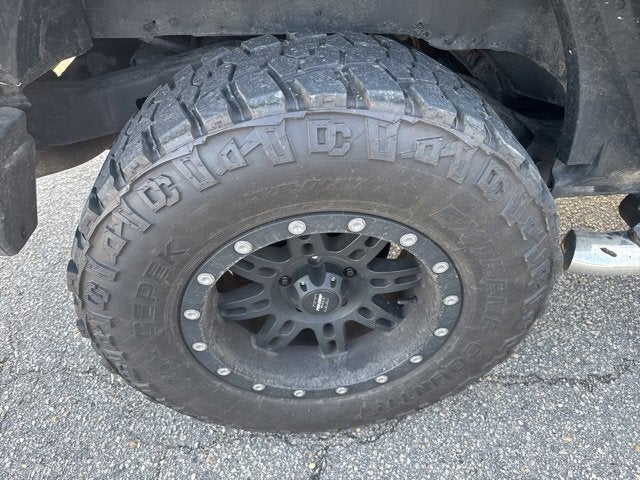 2009 Jeep Wrangler Unlimited X