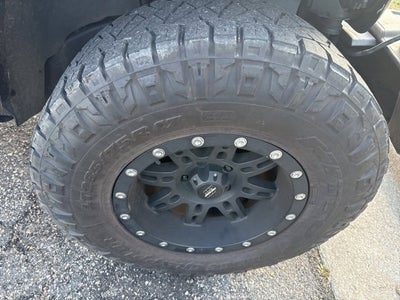 2009 Jeep Wrangler Unlimited X