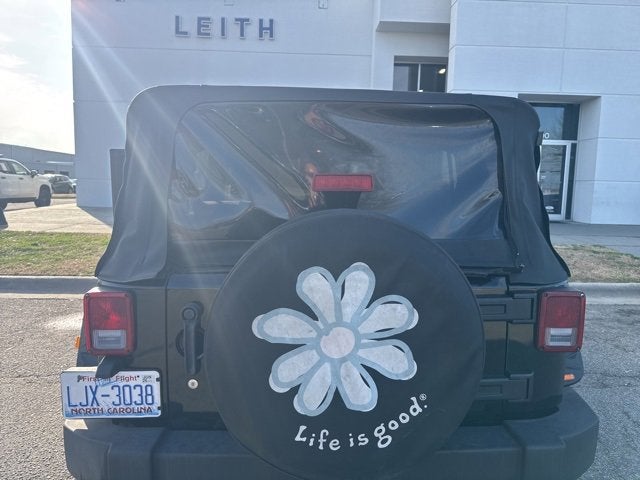 2009 Jeep Wrangler Unlimited X