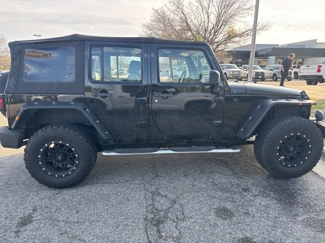 2009 Jeep Wrangler Unlimited X