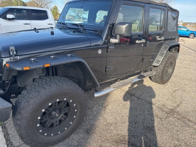 2009 Jeep Wrangler Unlimited X