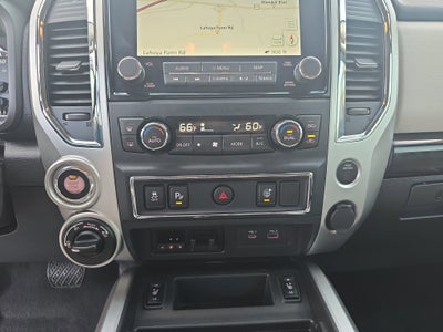 2021 Nissan Titan SV