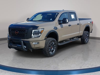 2024 Nissan Titan XD PRO-4X