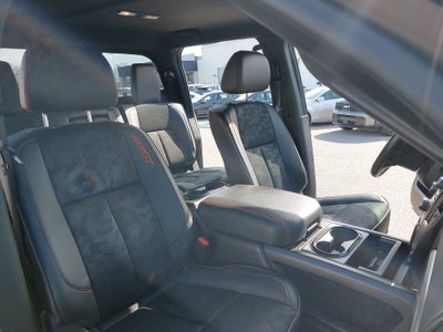 2024 Nissan Titan XD PRO-4X