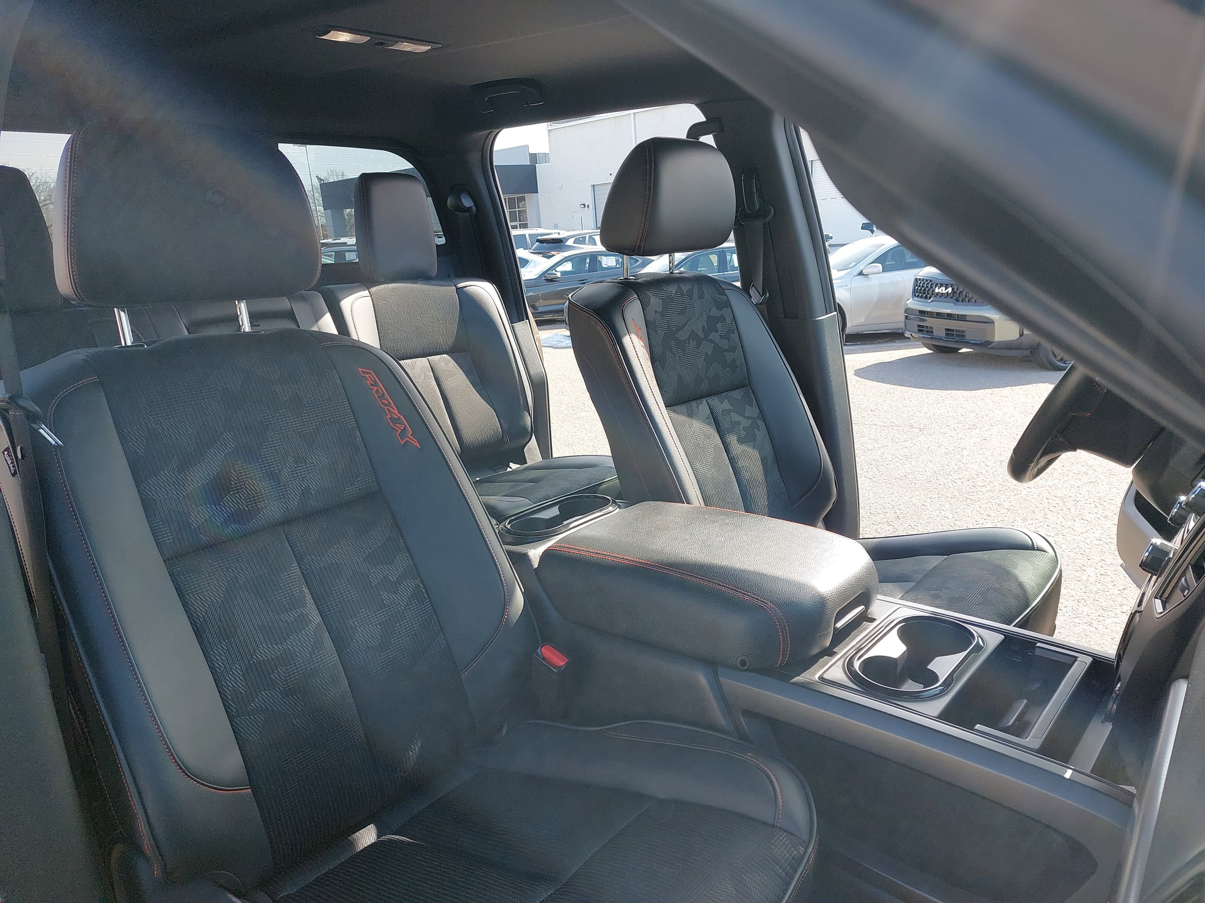 2024 Nissan Titan XD PRO-4X