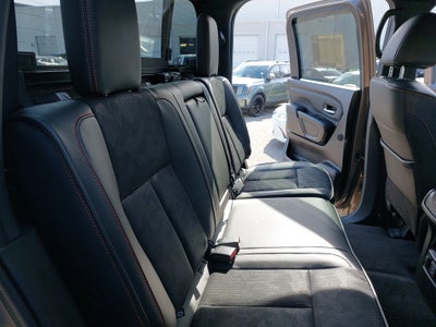 2024 Nissan Titan XD PRO-4X