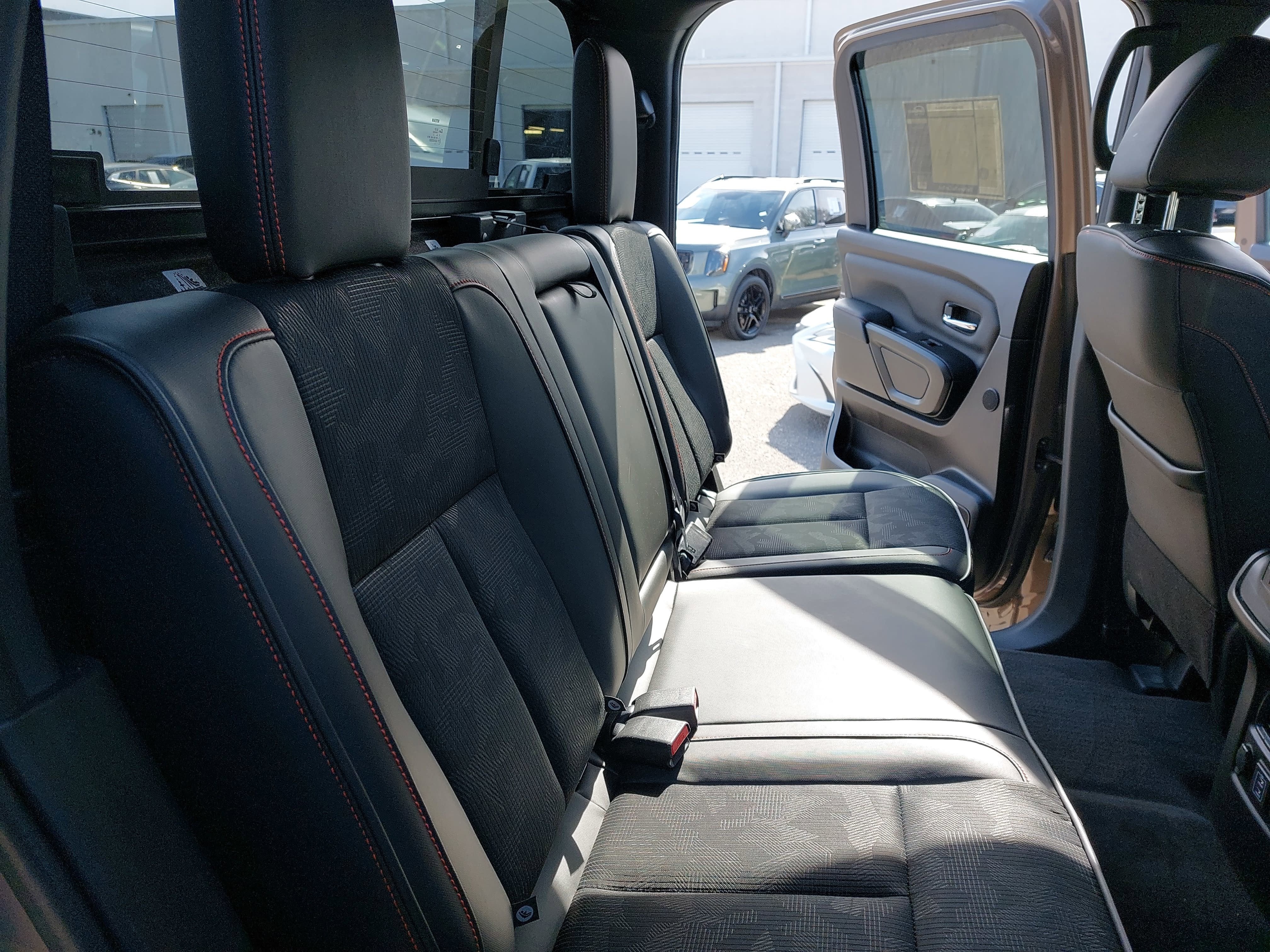 2024 Nissan Titan XD PRO-4X