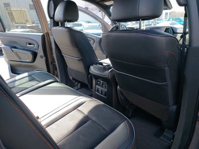 2024 Nissan Titan XD PRO-4X