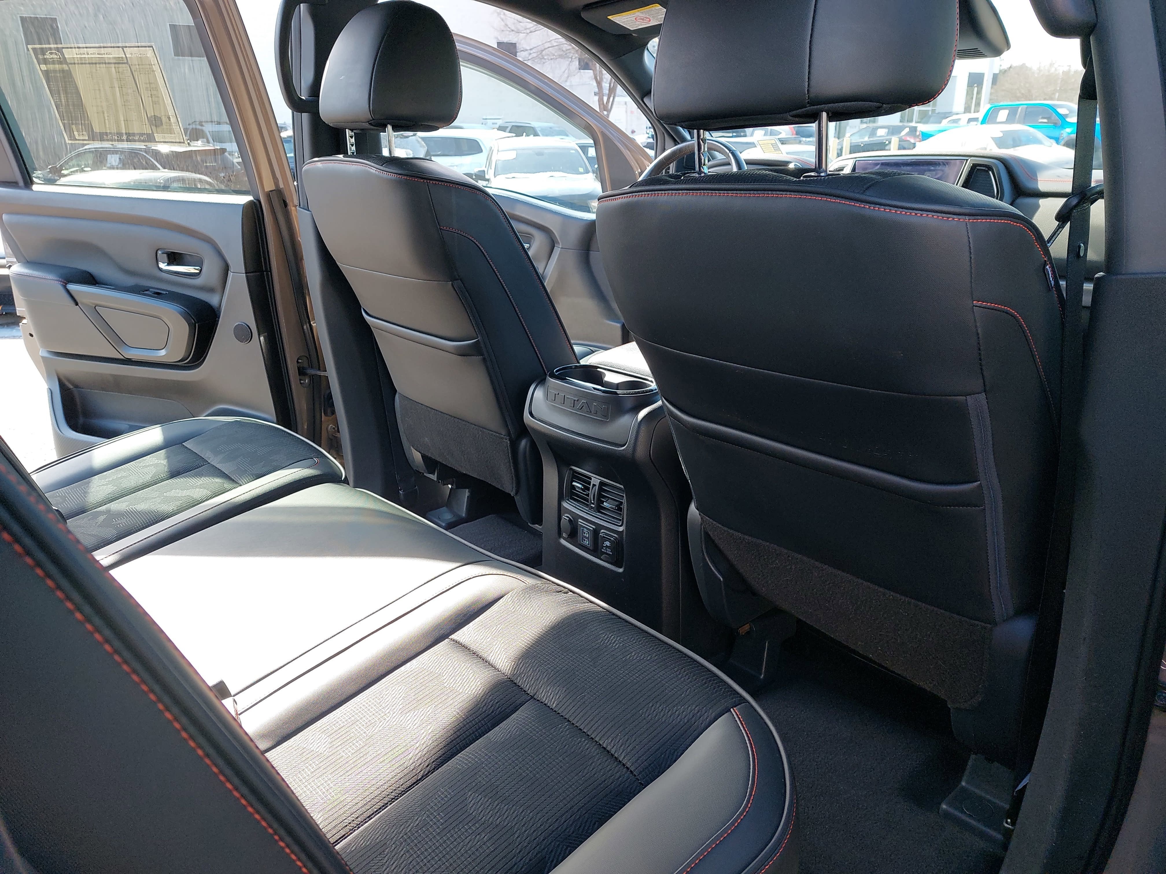 2024 Nissan Titan XD PRO-4X