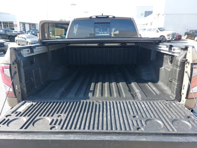 2024 Nissan Titan XD PRO-4X
