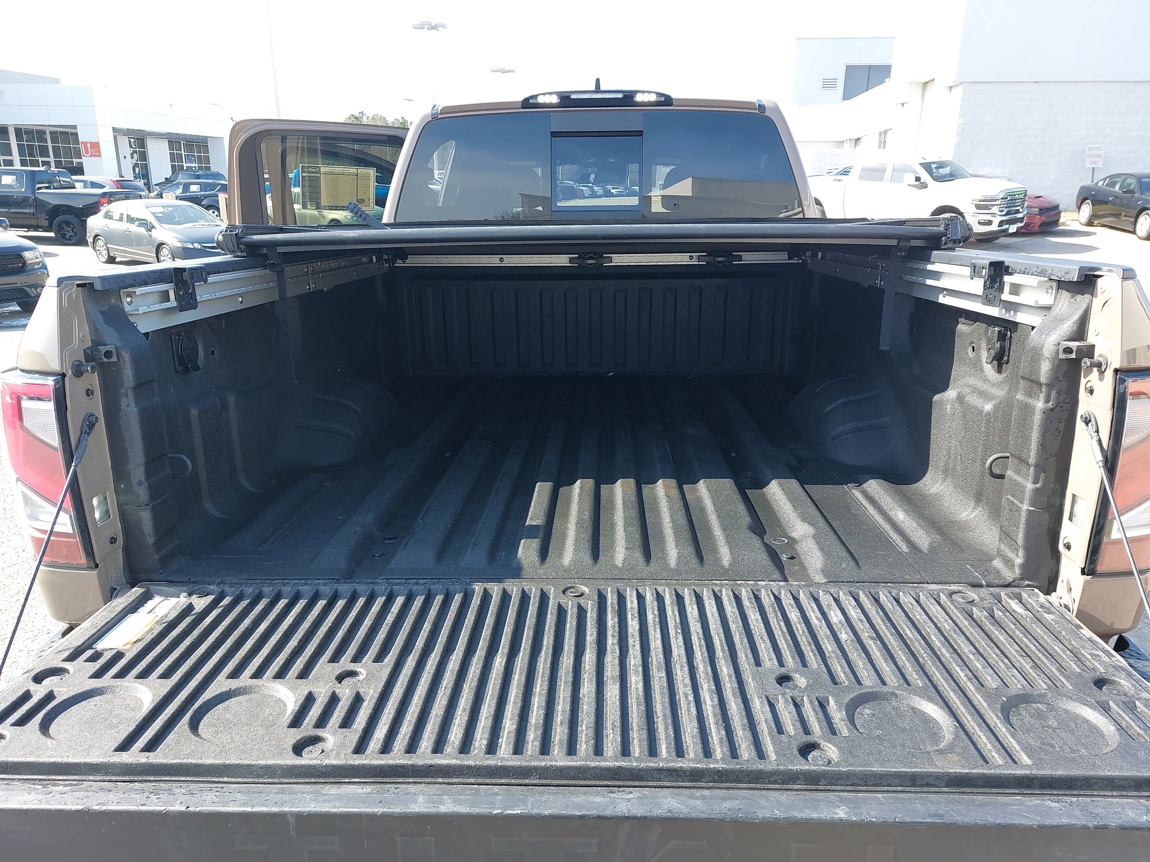 2024 Nissan Titan XD PRO-4X