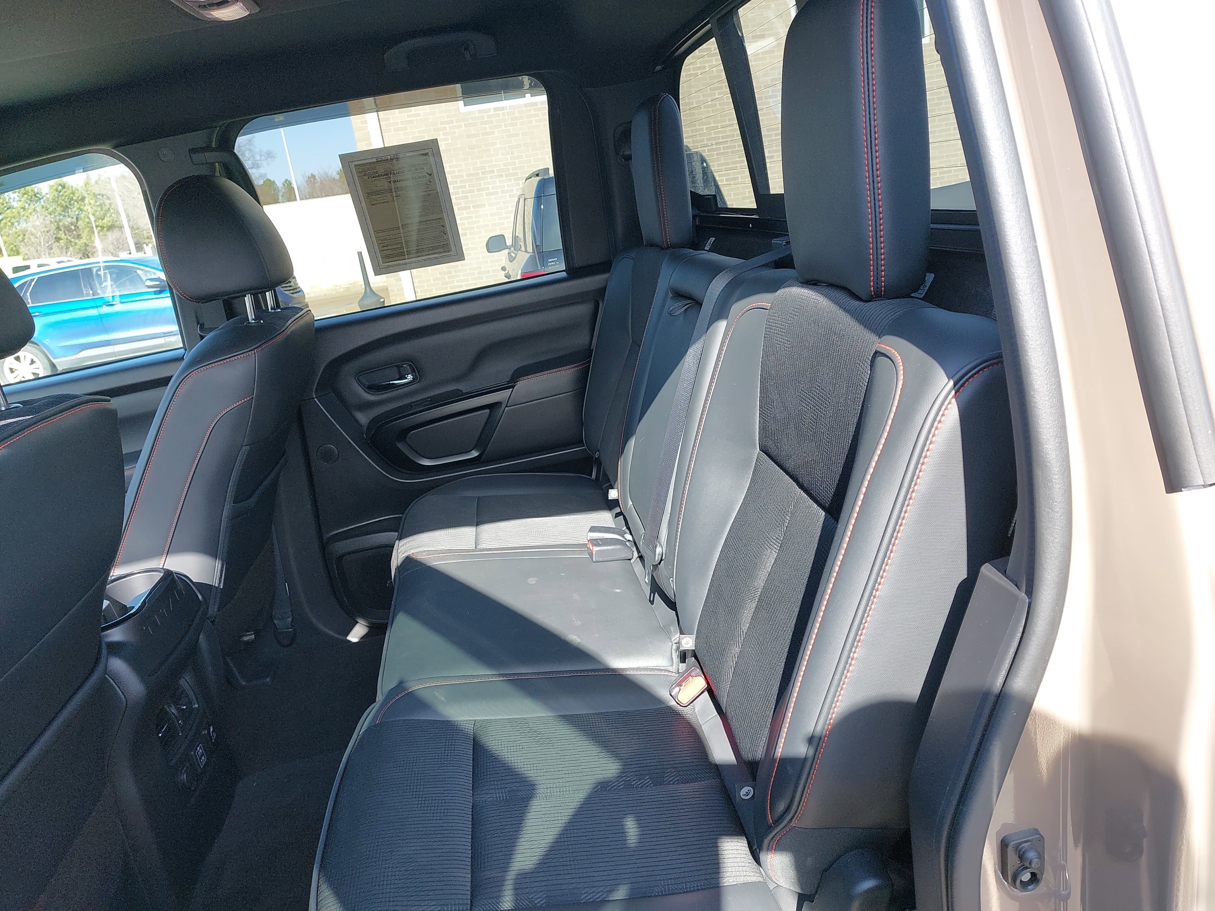 2024 Nissan Titan XD PRO-4X