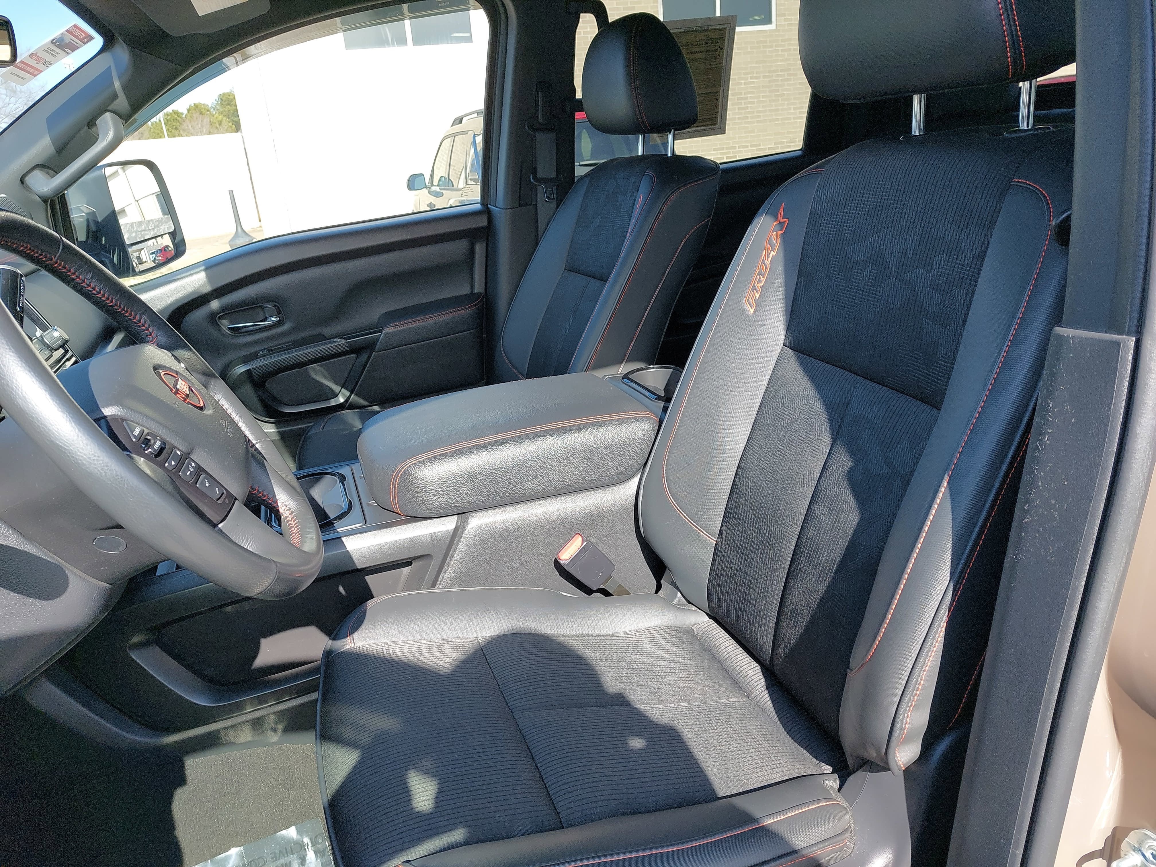 2024 Nissan Titan XD PRO-4X