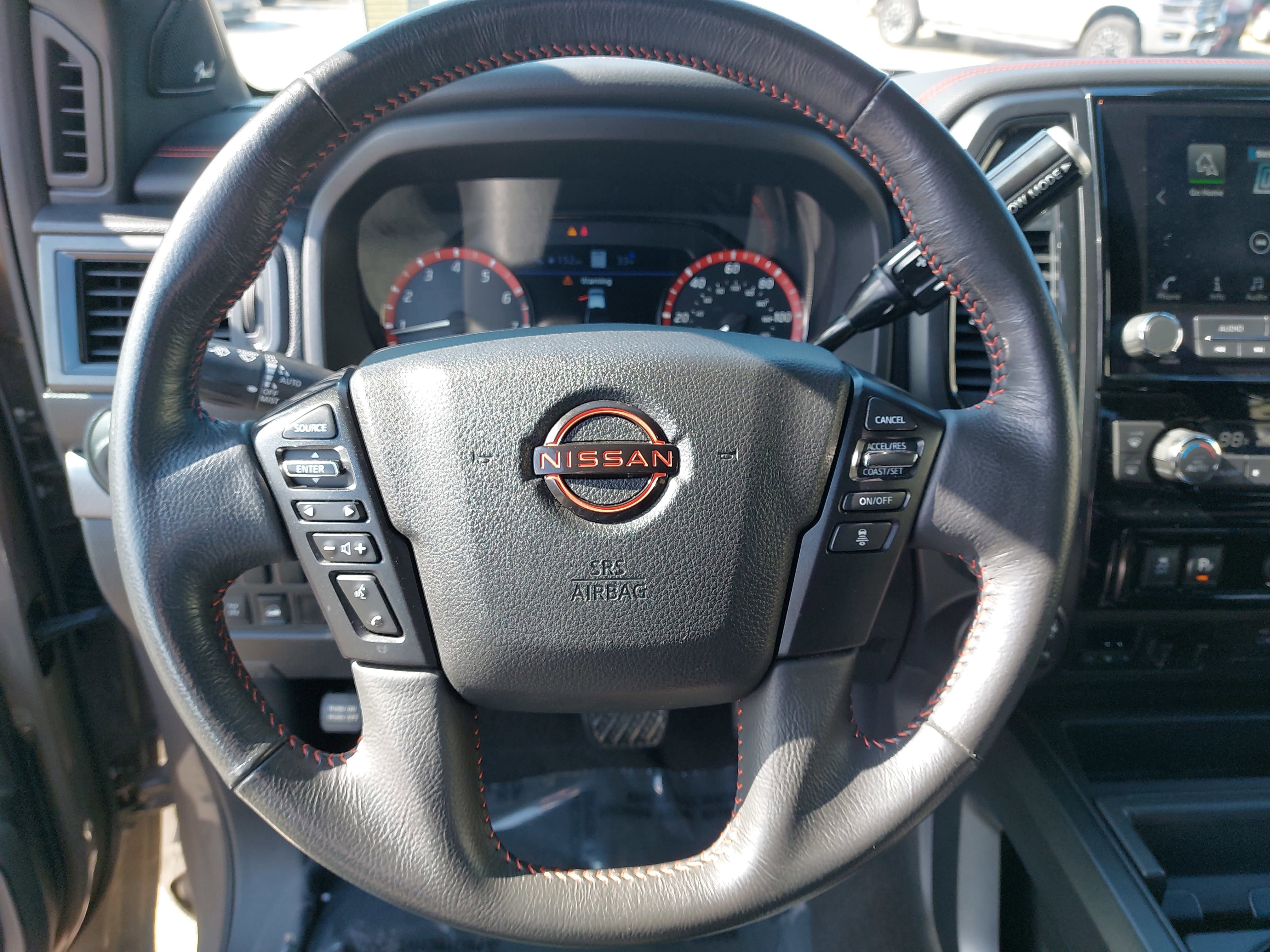 2024 Nissan Titan XD PRO-4X