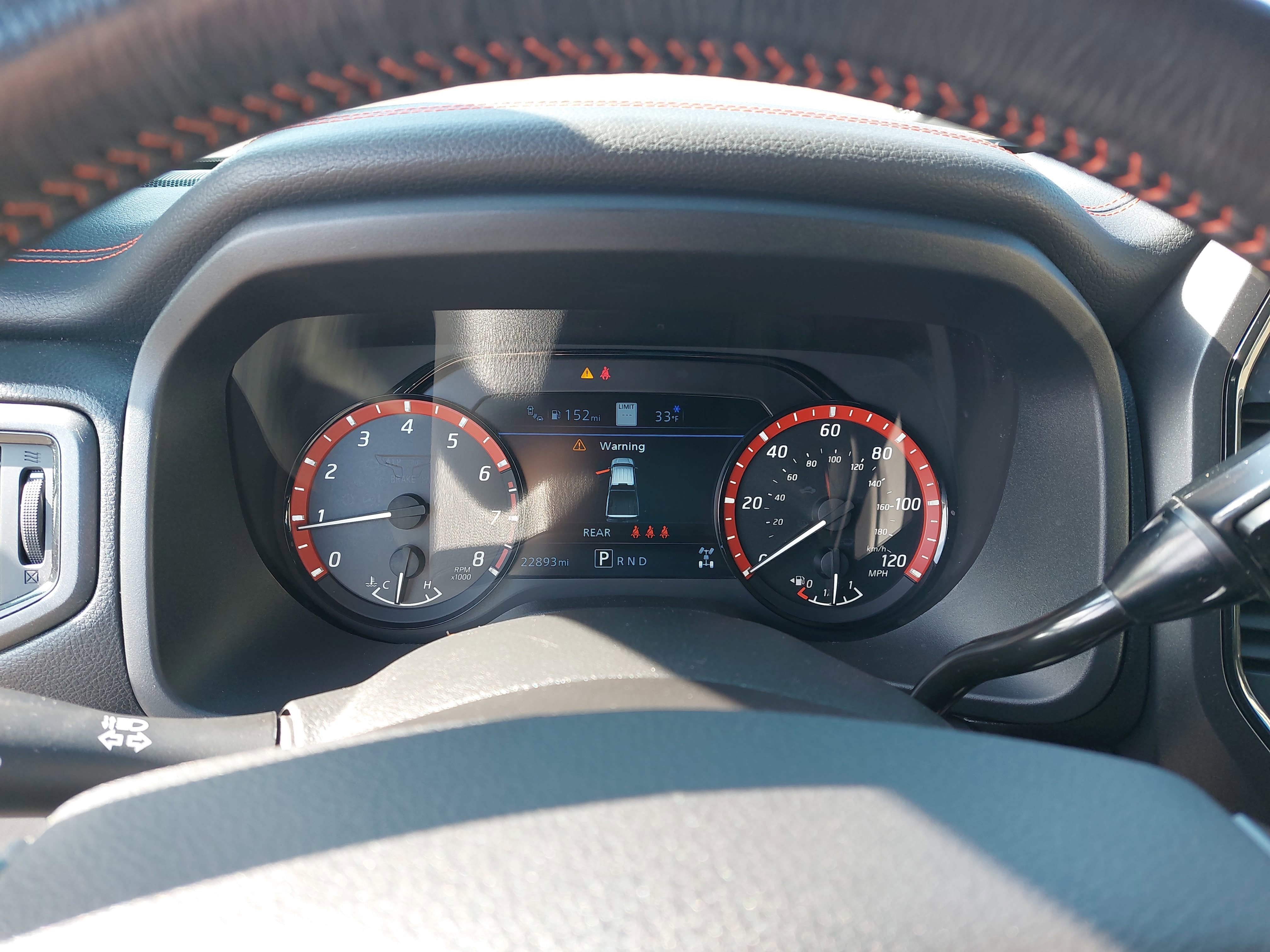 2024 Nissan Titan XD PRO-4X