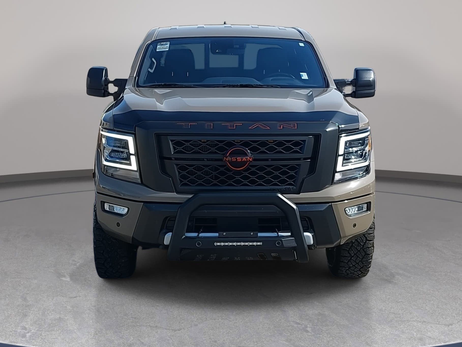 2024 Nissan Titan XD PRO-4X