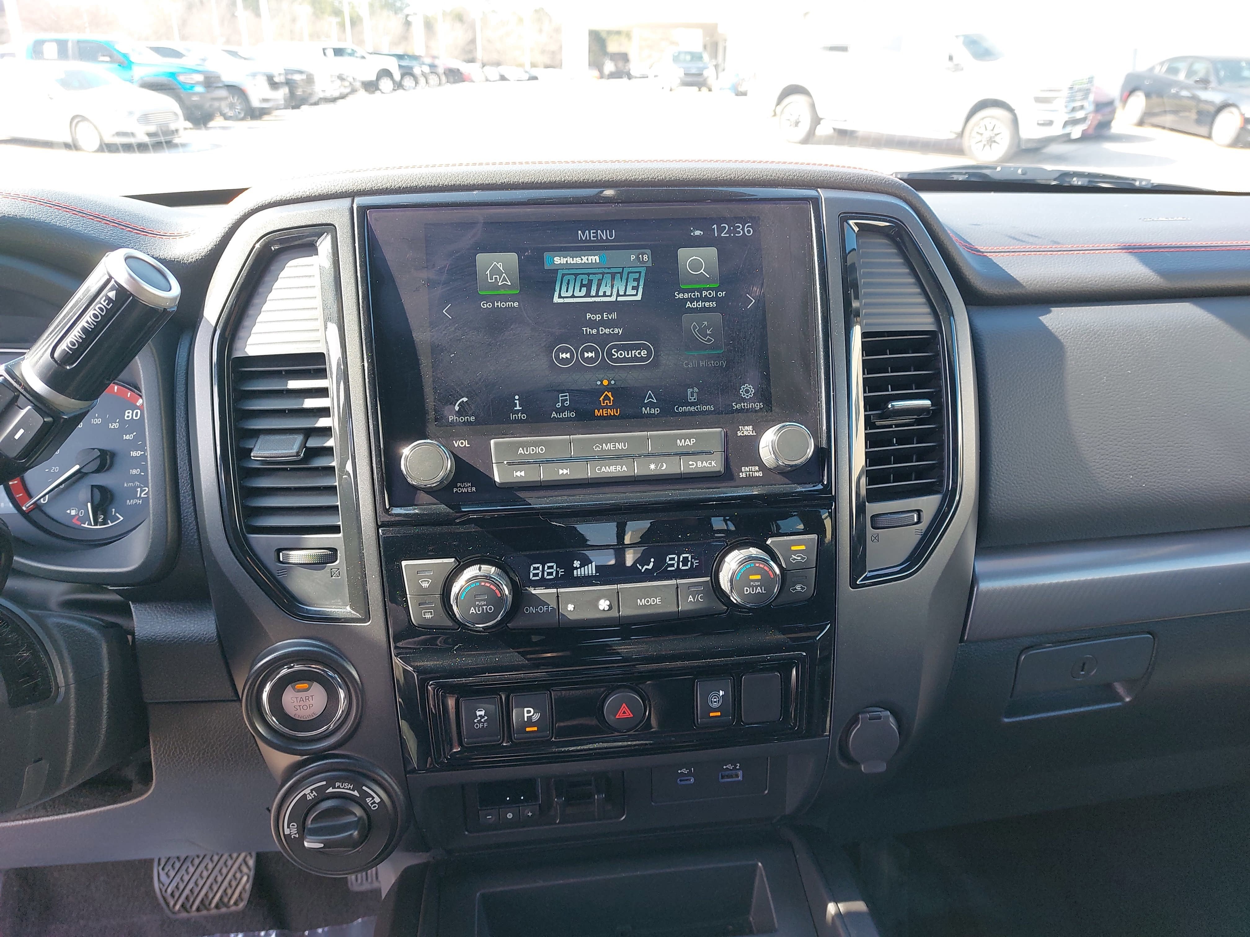 2024 Nissan Titan XD PRO-4X