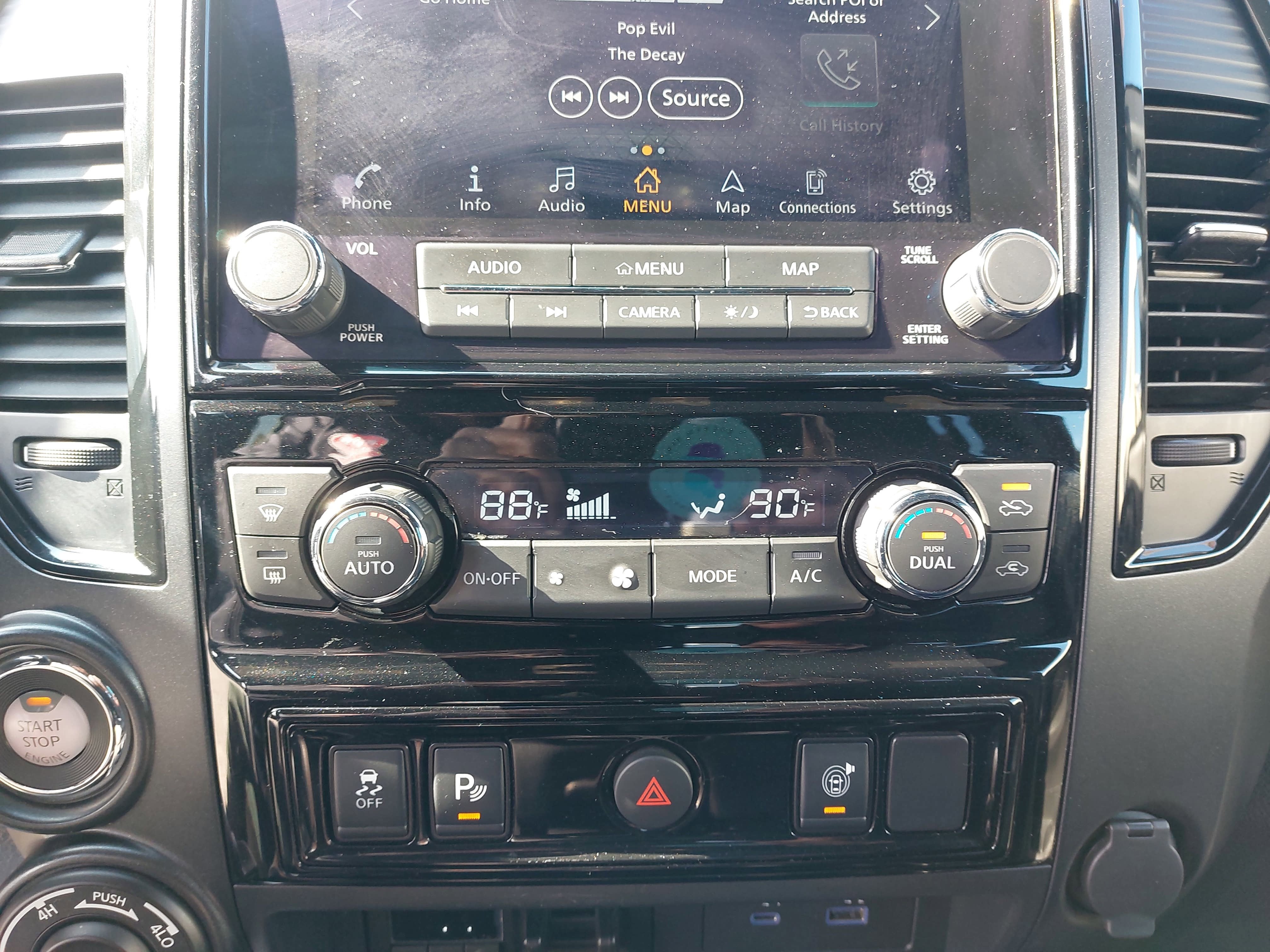 2024 Nissan Titan XD PRO-4X