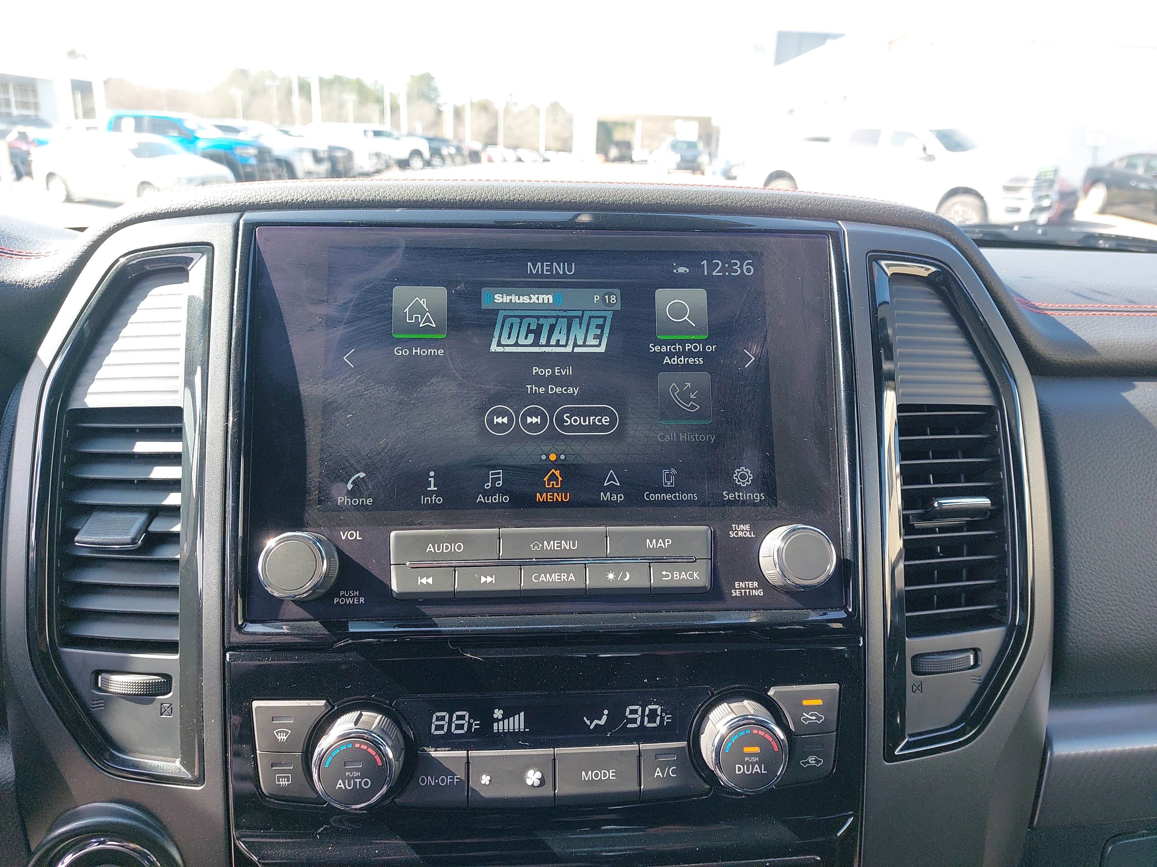 2024 Nissan Titan XD PRO-4X