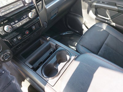 2024 Nissan Titan XD PRO-4X