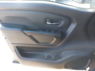 2024 Nissan Titan XD PRO-4X