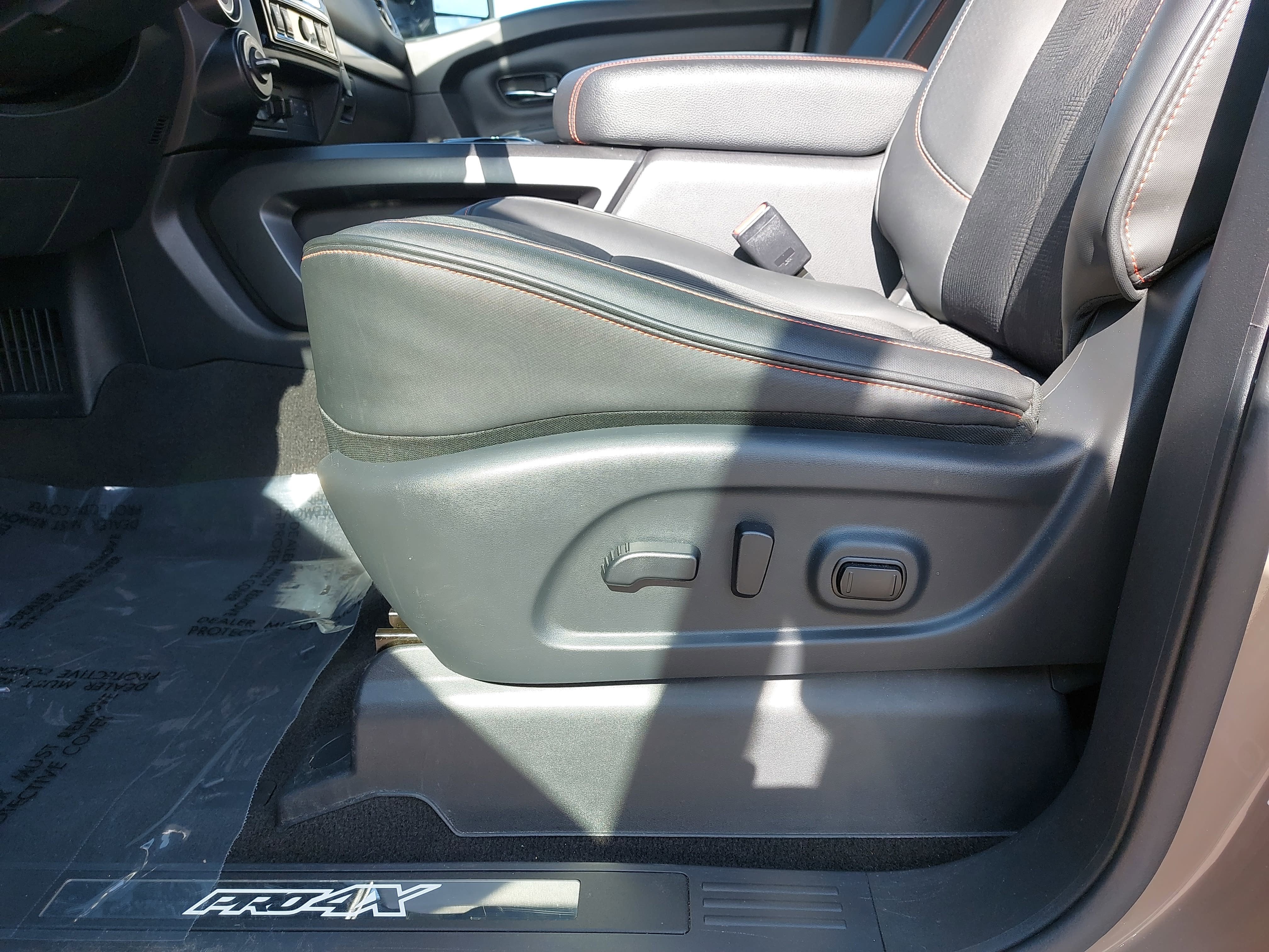 2024 Nissan Titan XD PRO-4X