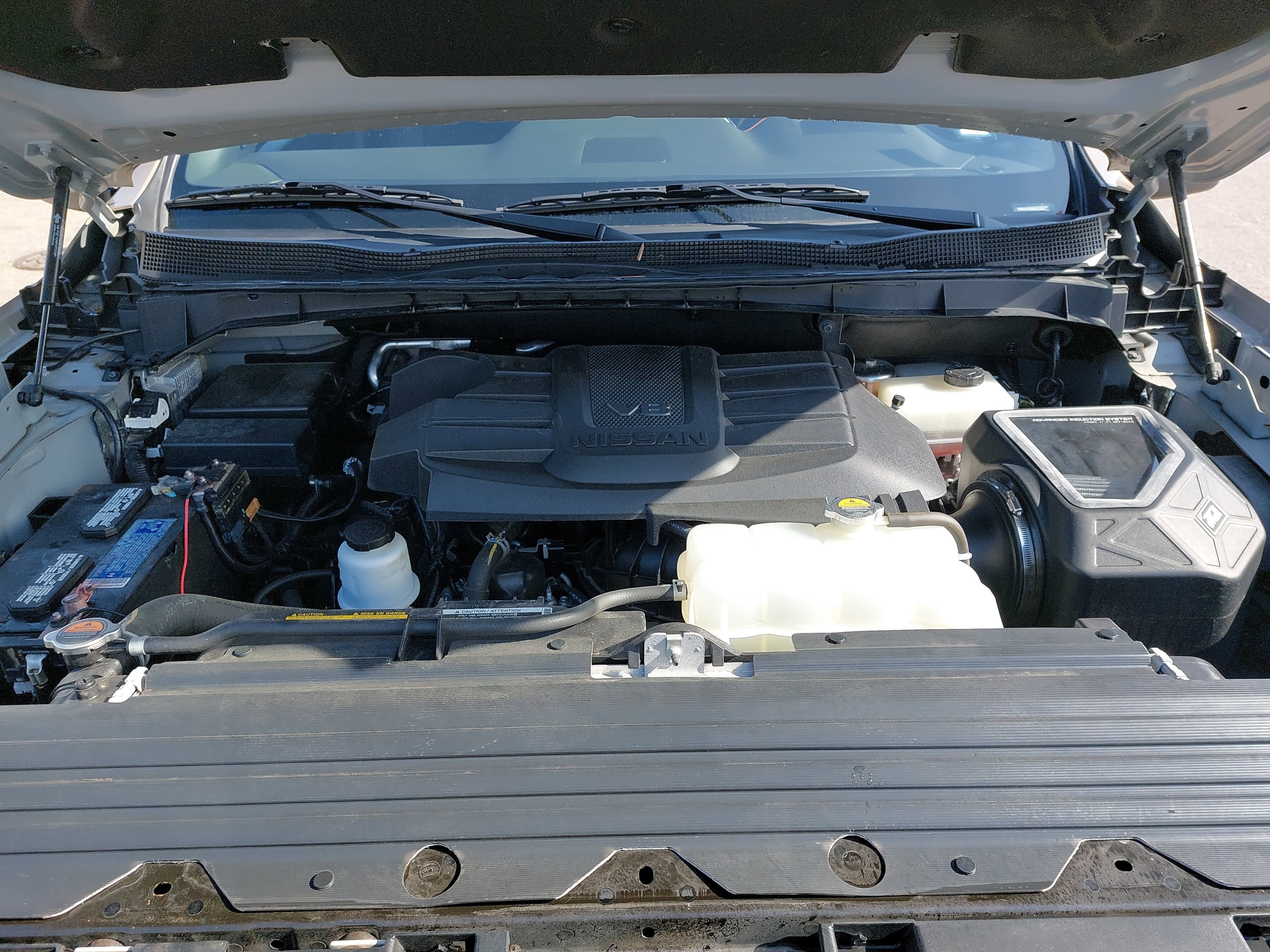 2024 Nissan Titan XD PRO-4X