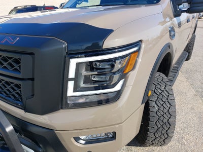 2024 Nissan Titan XD PRO-4X