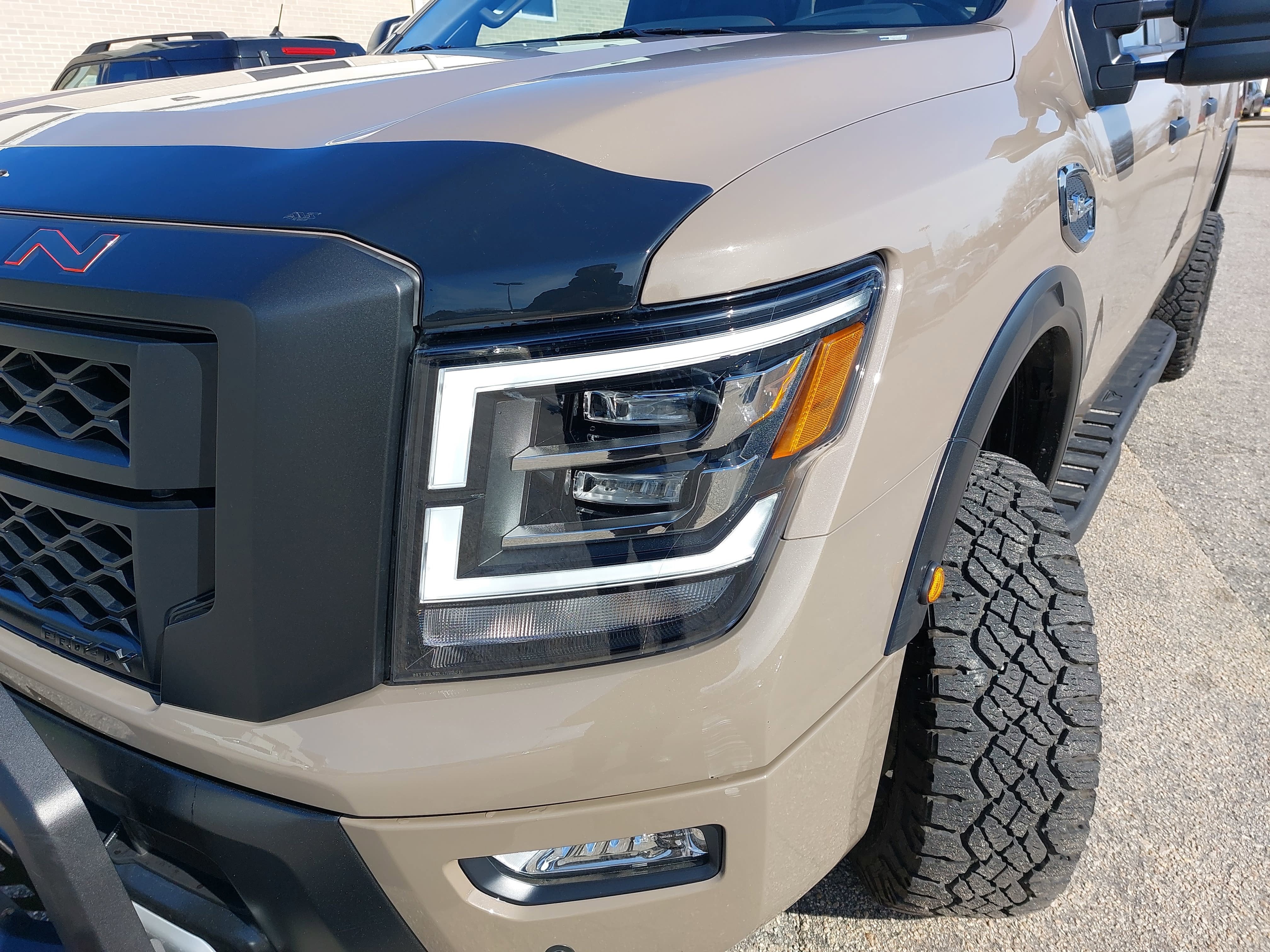 2024 Nissan Titan XD PRO-4X