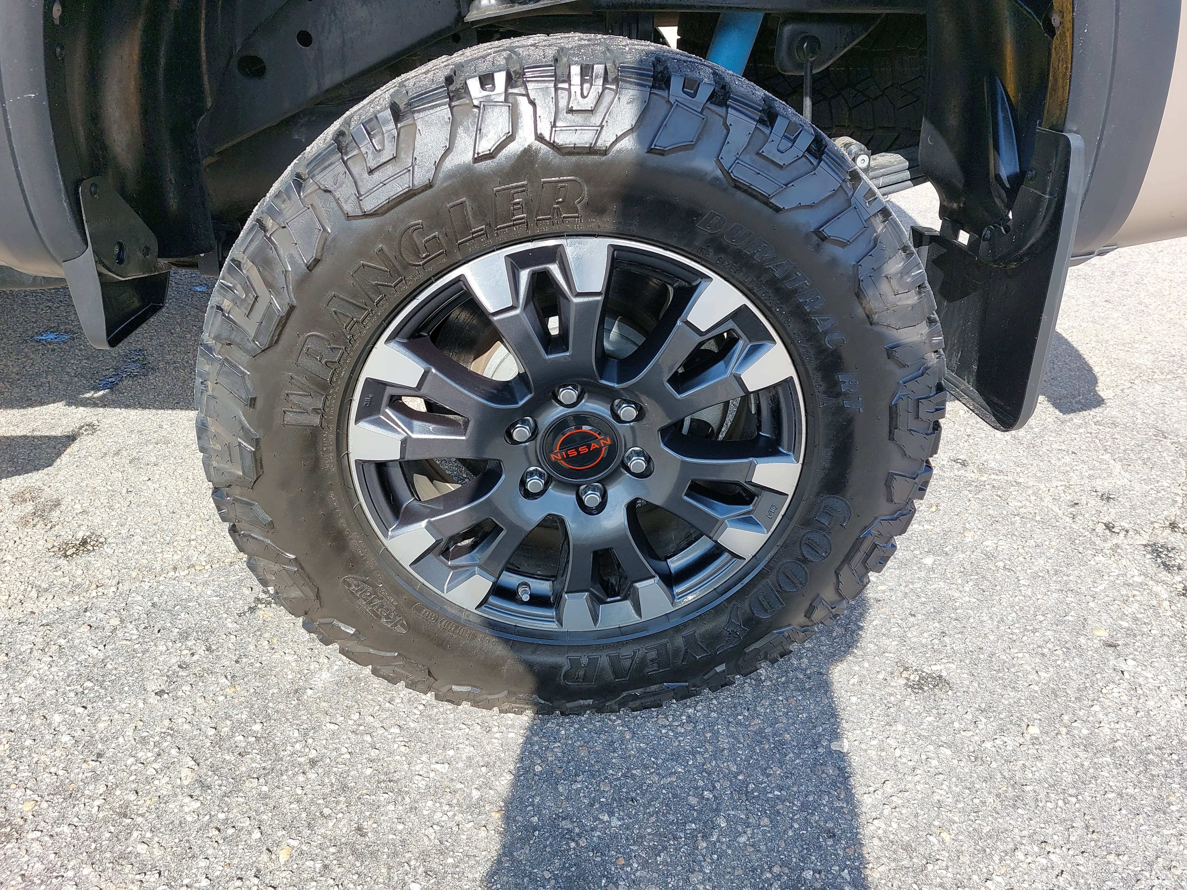 2024 Nissan Titan XD PRO-4X