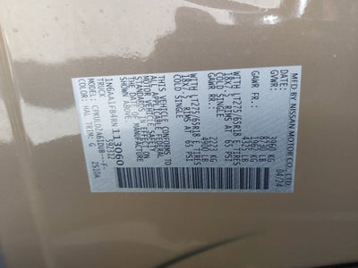 2024 Nissan Titan XD PRO-4X