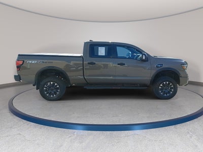 2024 Nissan Titan XD PRO-4X