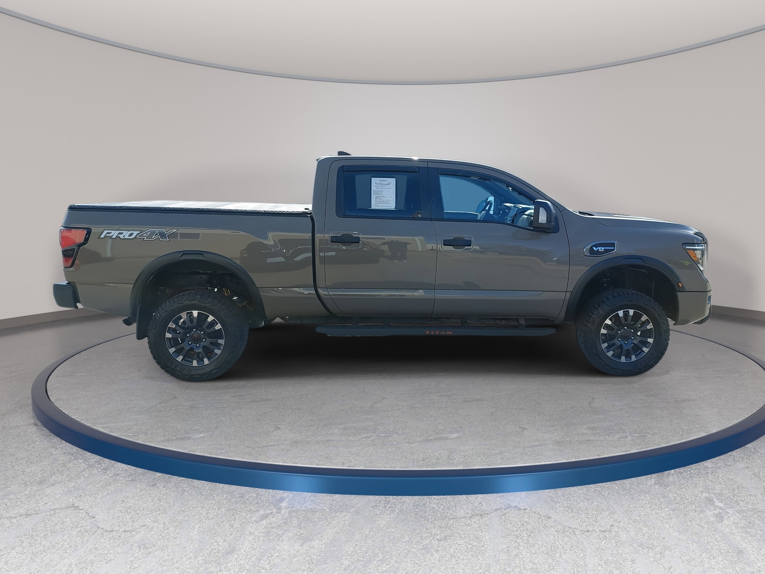 2024 Nissan Titan XD PRO-4X