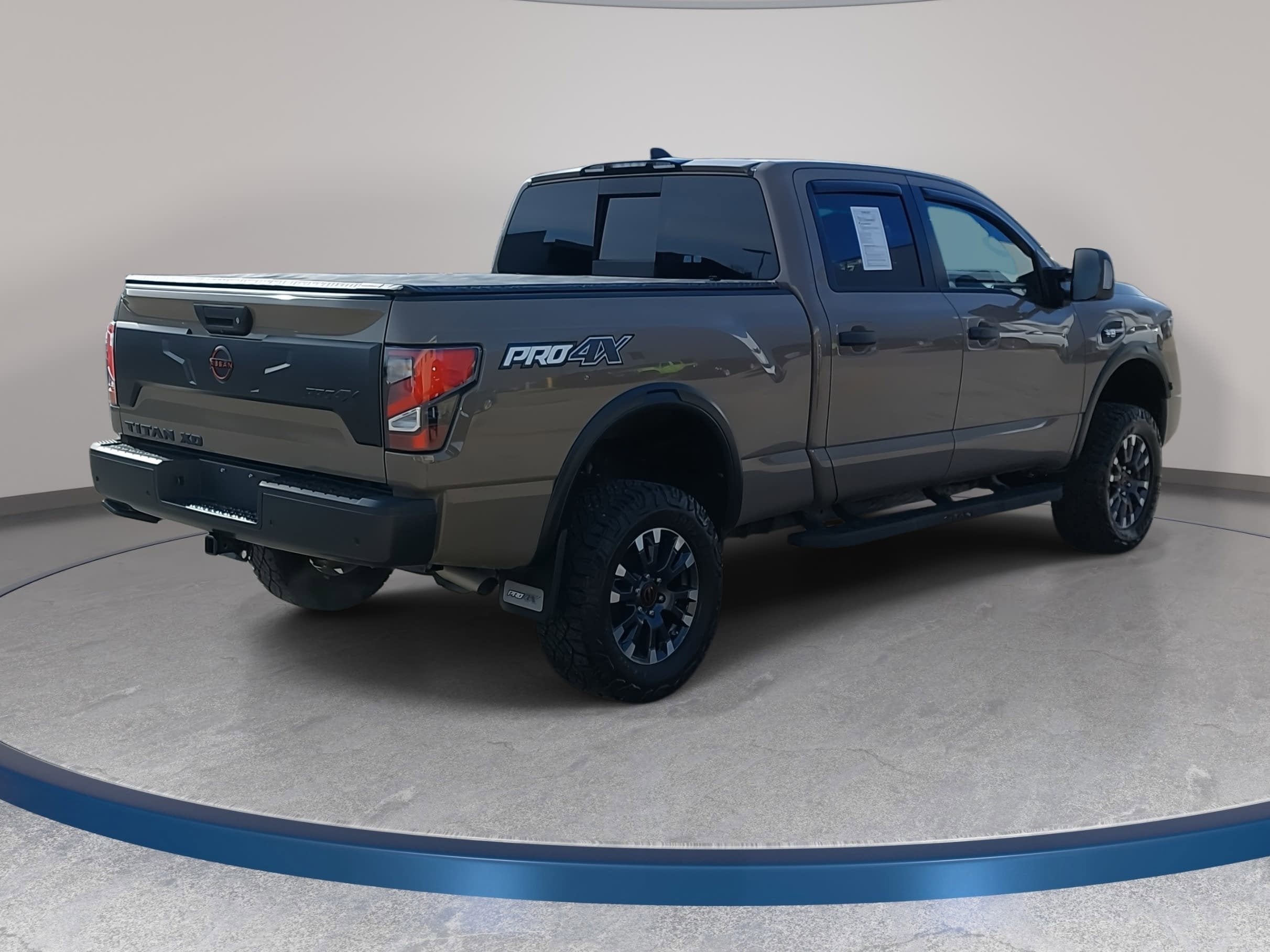 2024 Nissan Titan XD PRO-4X